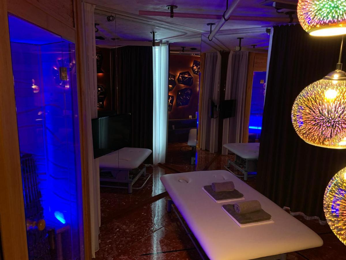 Smarthotel Nezvalova Archa Olomouc Exterior foto