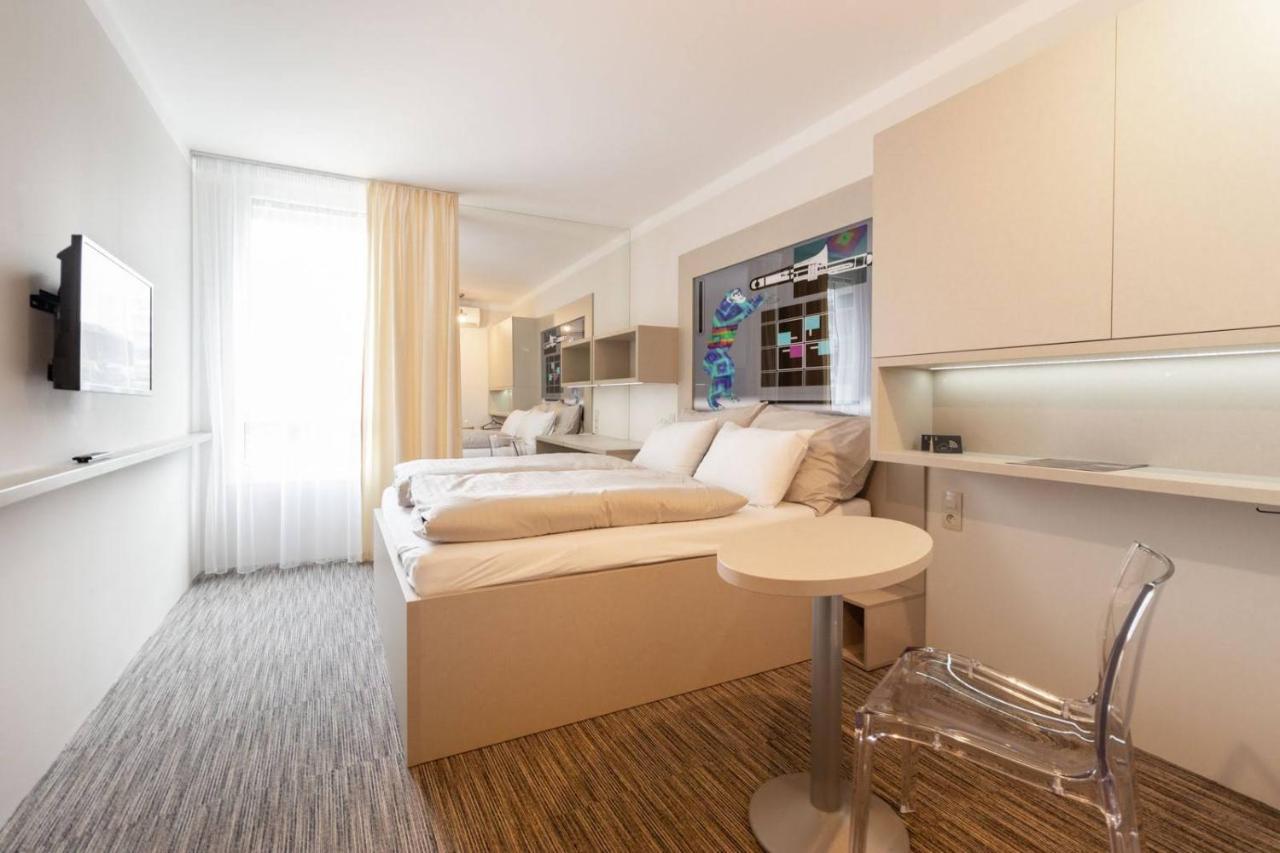 Smarthotel Nezvalova Archa Olomouc Exterior foto