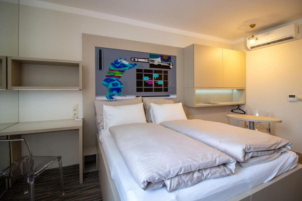 Smarthotel Nezvalova Archa Olomouc Exterior foto