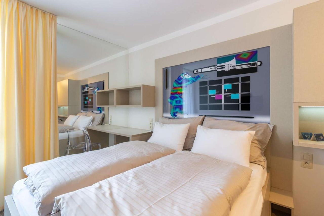 Smarthotel Nezvalova Archa Olomouc Exterior foto