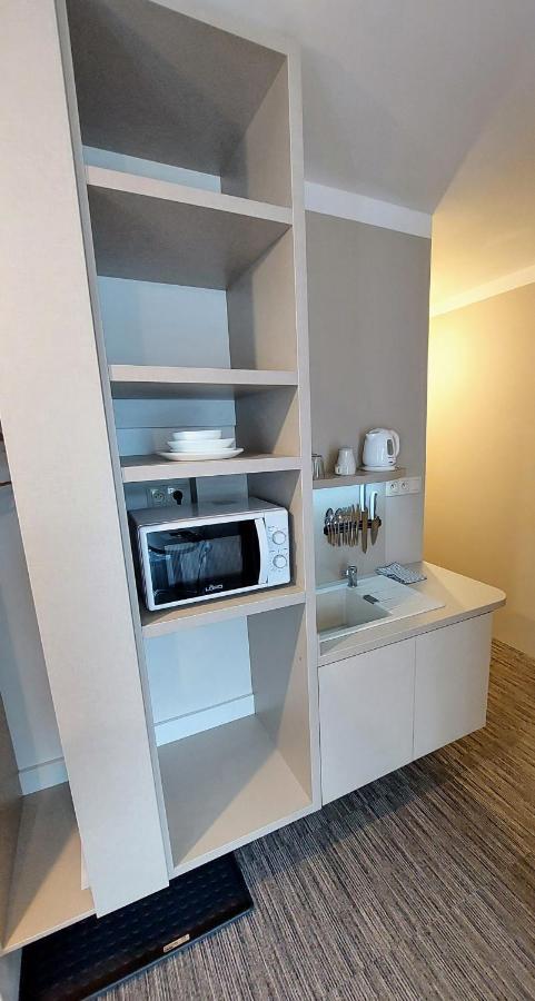 Smarthotel Nezvalova Archa Olomouc Exterior foto