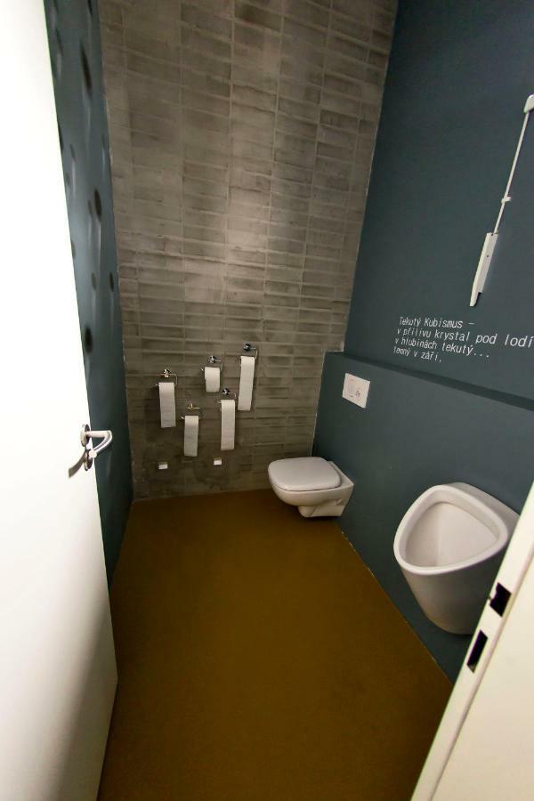 Smarthotel Nezvalova Archa Olomouc Exterior foto