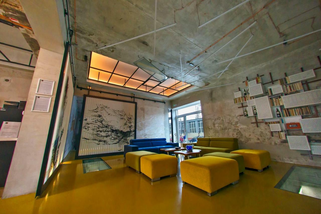 Smarthotel Nezvalova Archa Olomouc Exterior foto