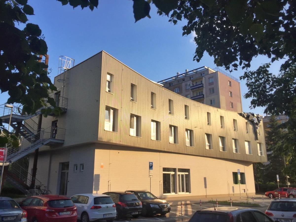 Smarthotel Nezvalova Archa Olomouc Exterior foto